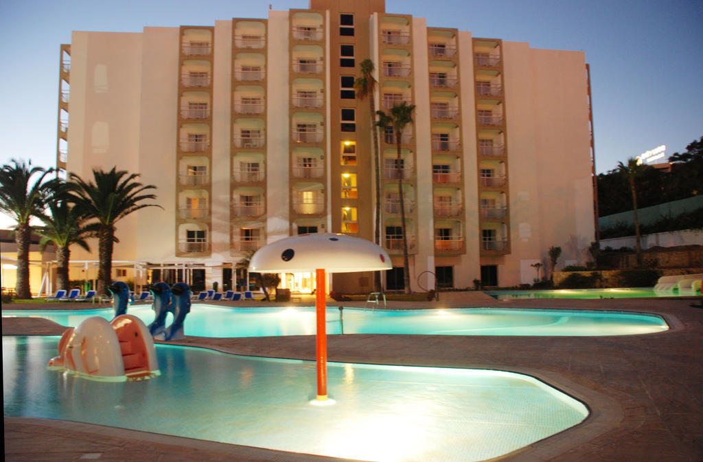 Kenzi Europa Hotel Agadir Exterior photo