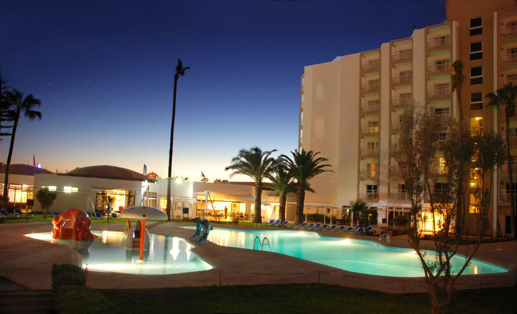 Kenzi Europa Hotel Agadir Exterior photo