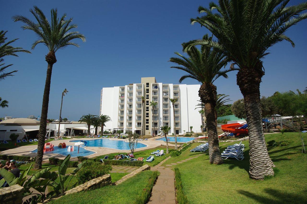 Tui Suneo Kenzi Europa Hotel Agadir Exterior photo