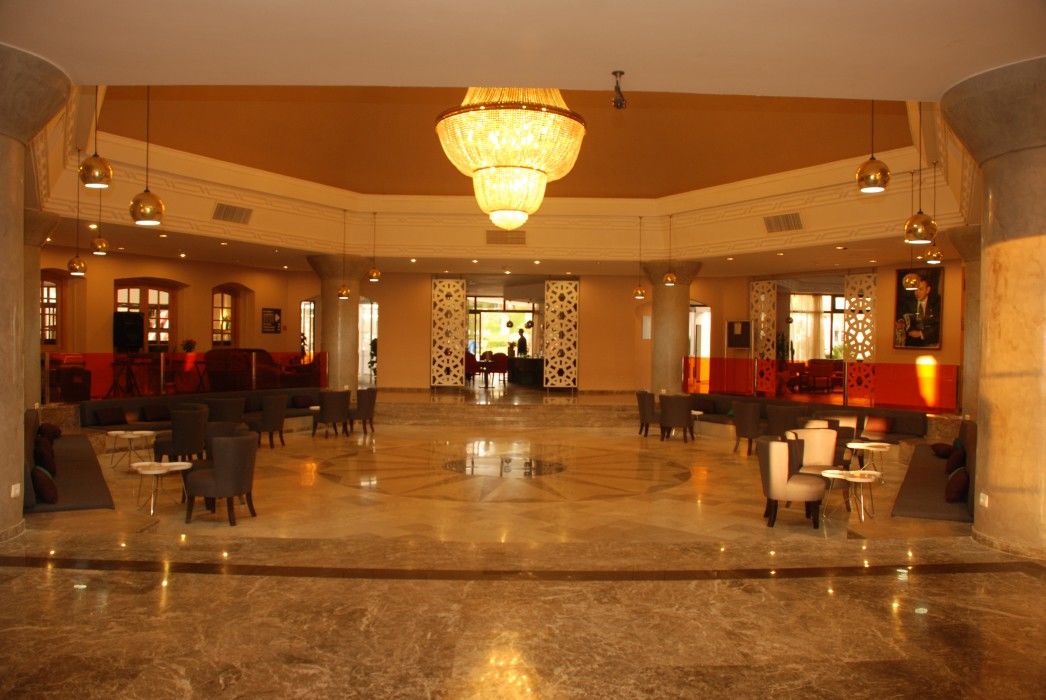 Tui Suneo Kenzi Europa Hotel Agadir Exterior photo