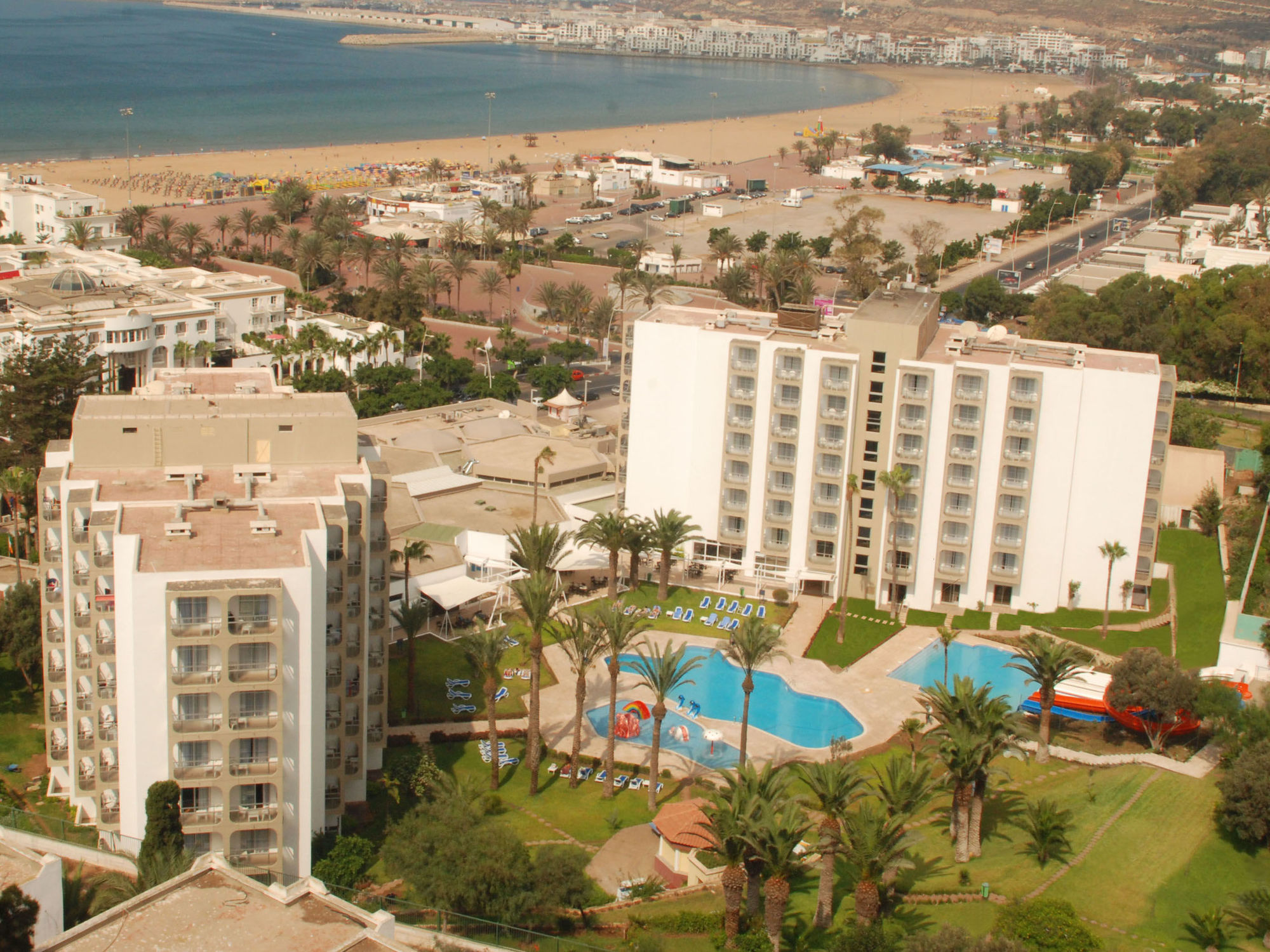 Kenzi Europa Hotel Agadir Exterior photo