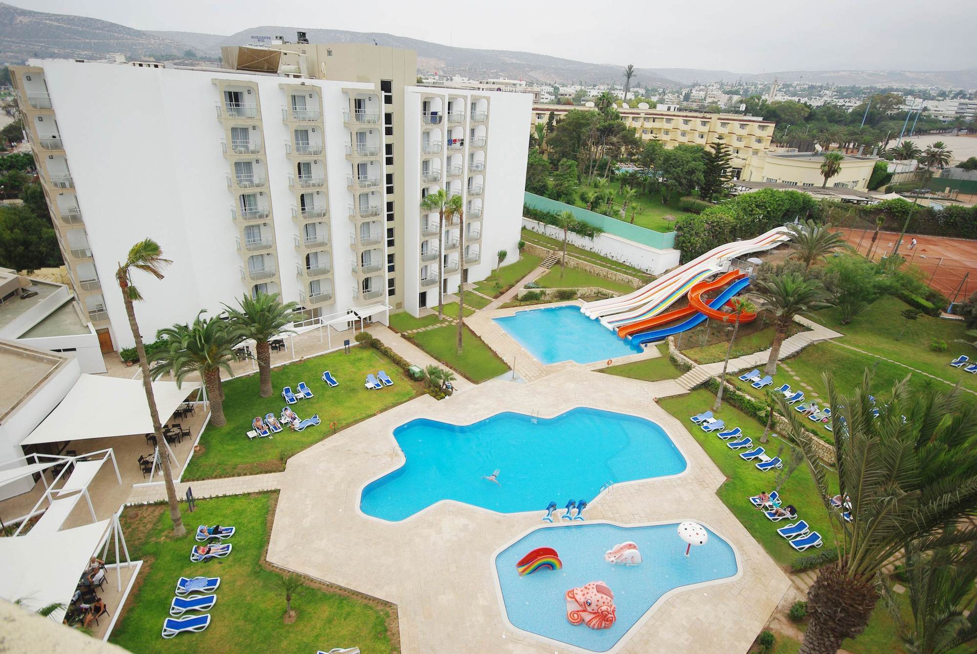 Tui Suneo Kenzi Europa Hotel Agadir Exterior photo