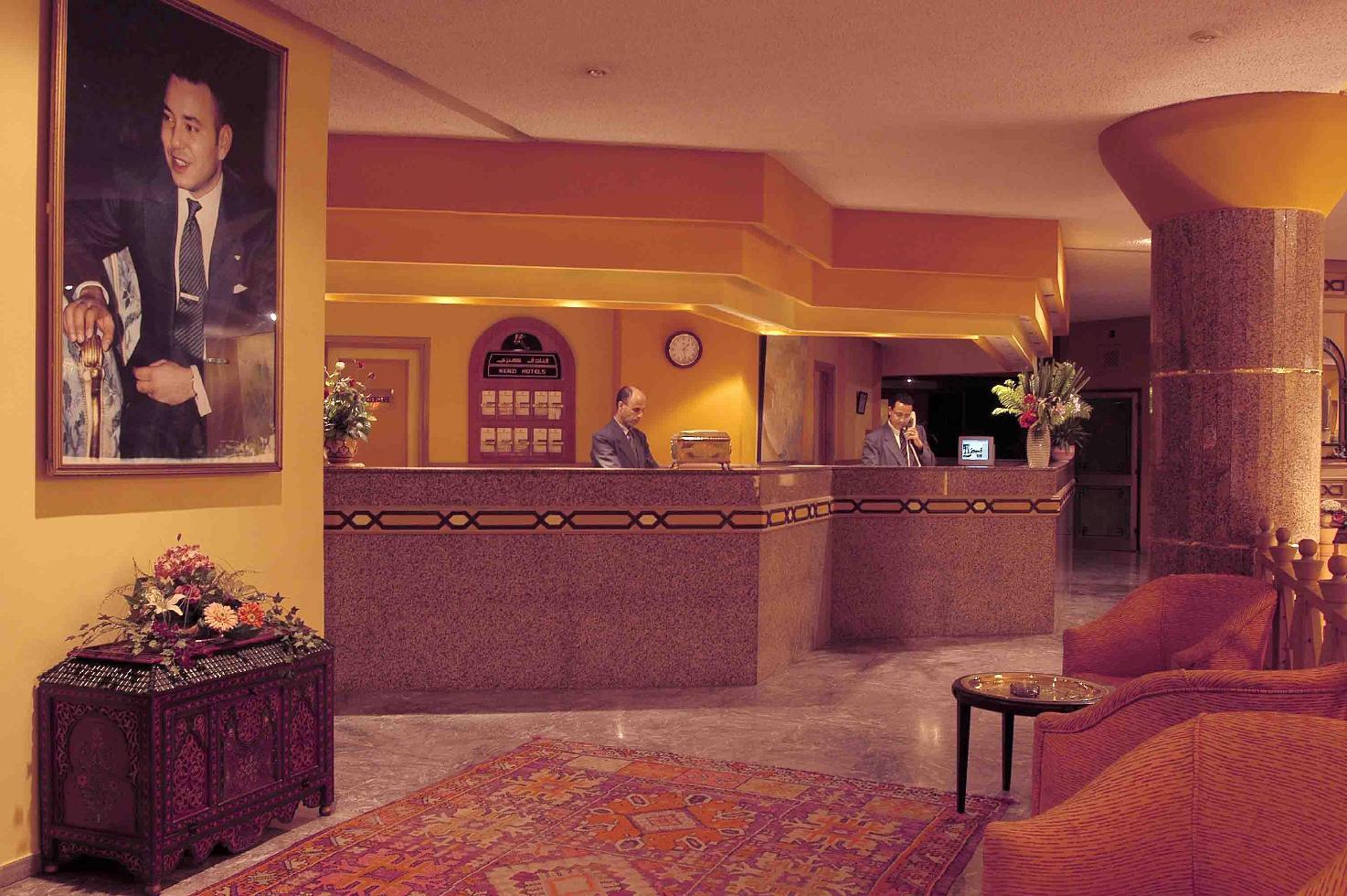 Tui Suneo Kenzi Europa Hotel Agadir Exterior photo