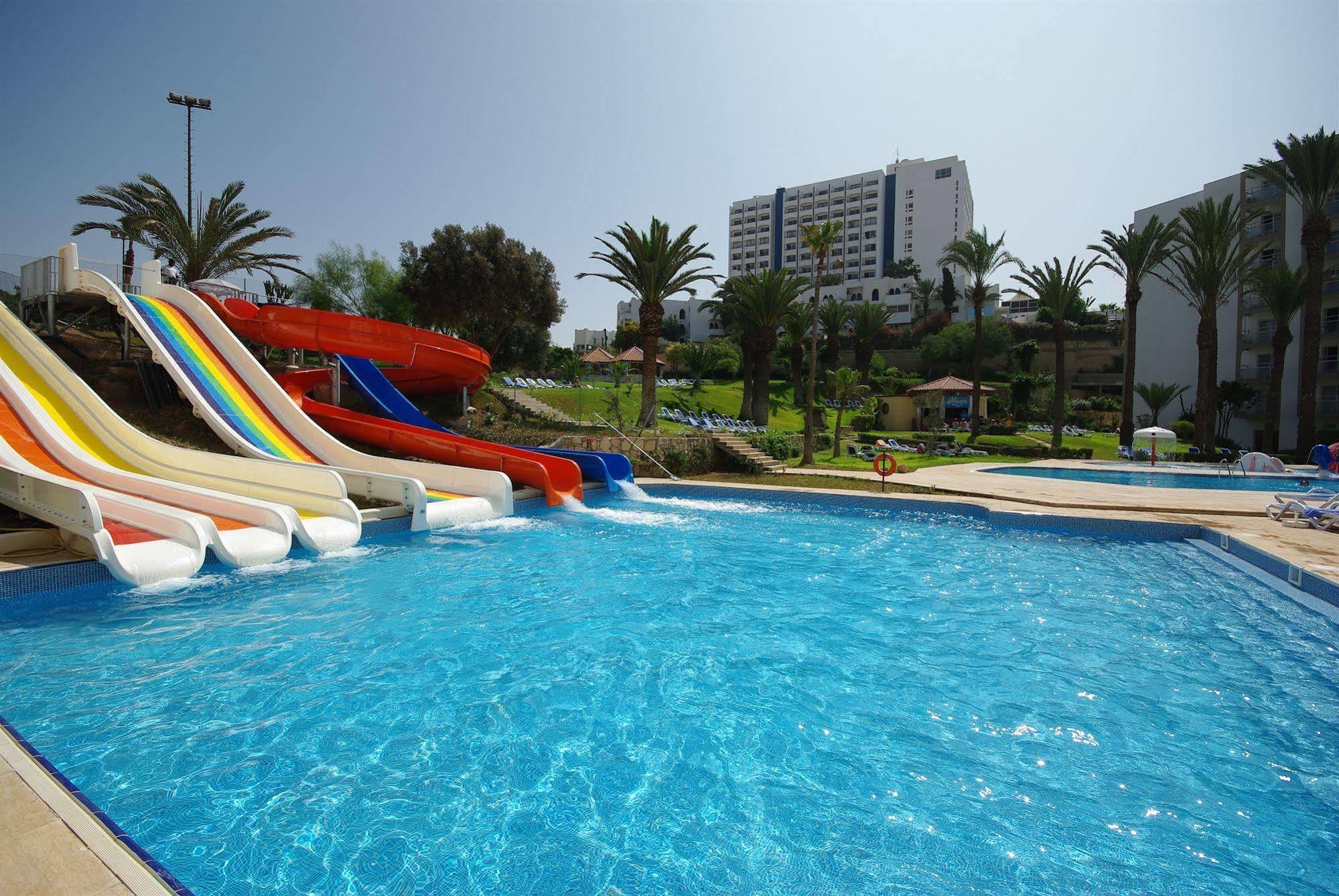 Tui Suneo Kenzi Europa Hotel Agadir Exterior photo