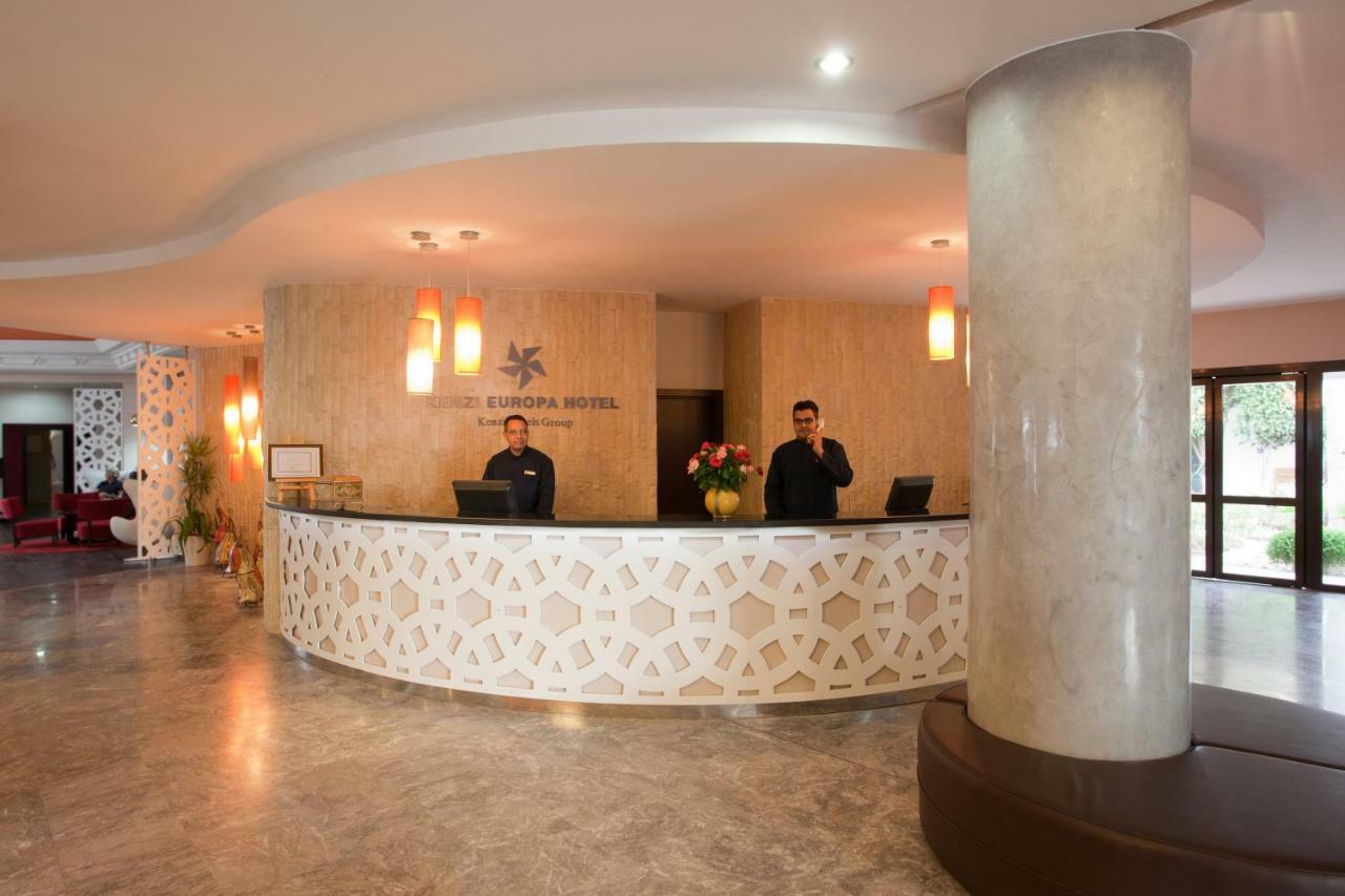 Tui Suneo Kenzi Europa Hotel Agadir Exterior photo