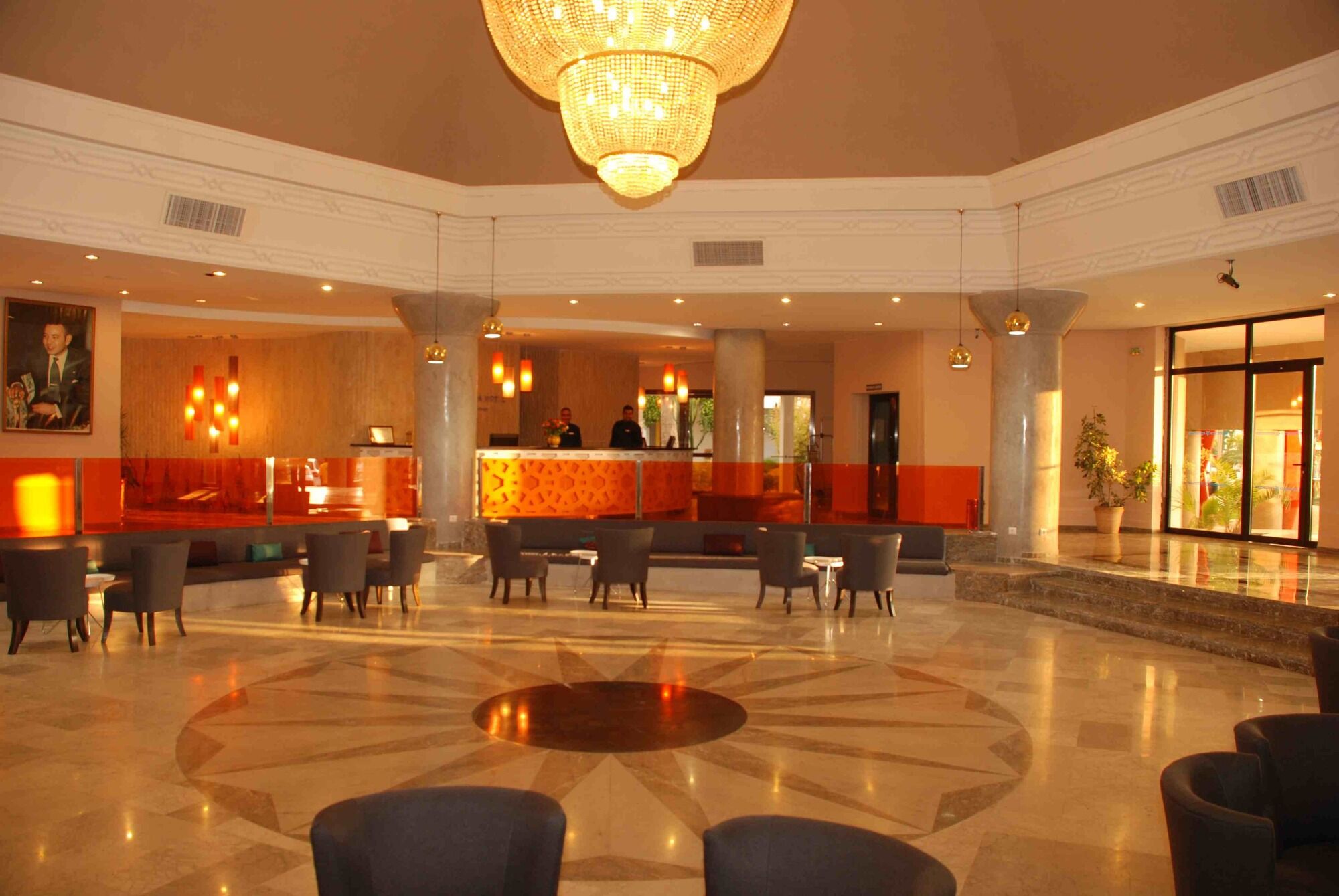 Kenzi Europa Hotel Agadir Exterior photo